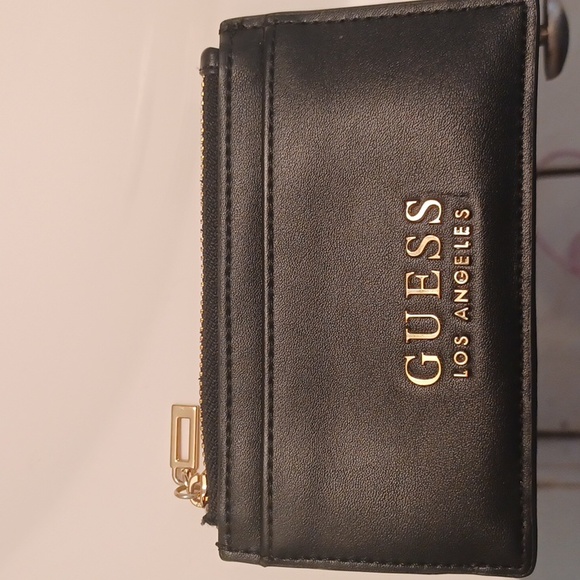 Guess Handbags - Guess Zip-Around Wallet / Zip Pouch